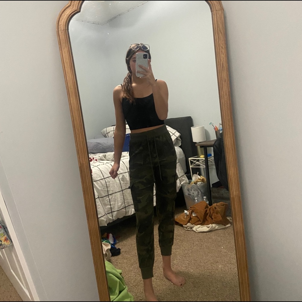 Camo pants - Picture 3 of 4